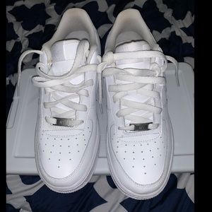 Nike low-top Airforce Ones